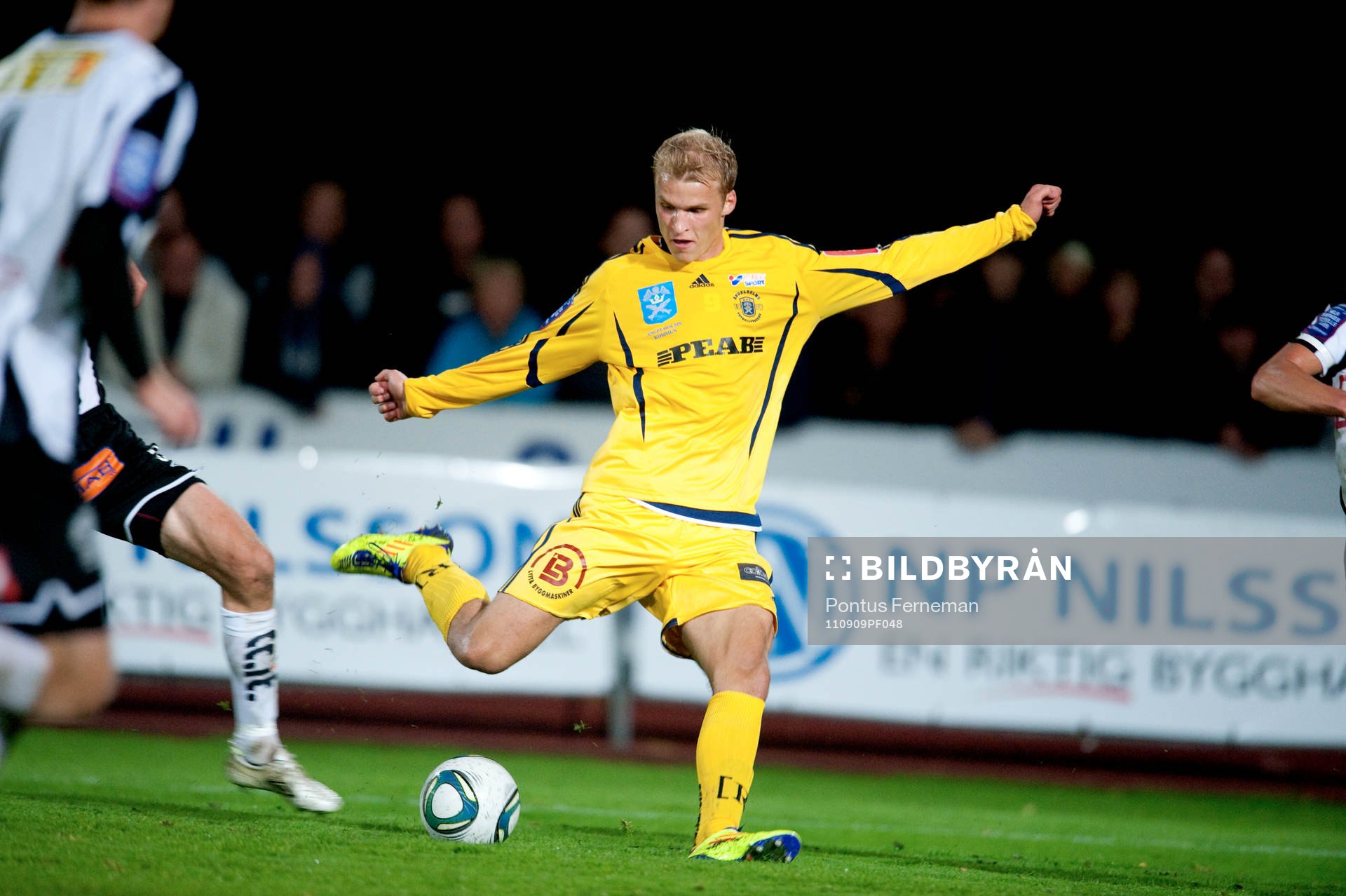 Sebastian Andersson, Ängelholm