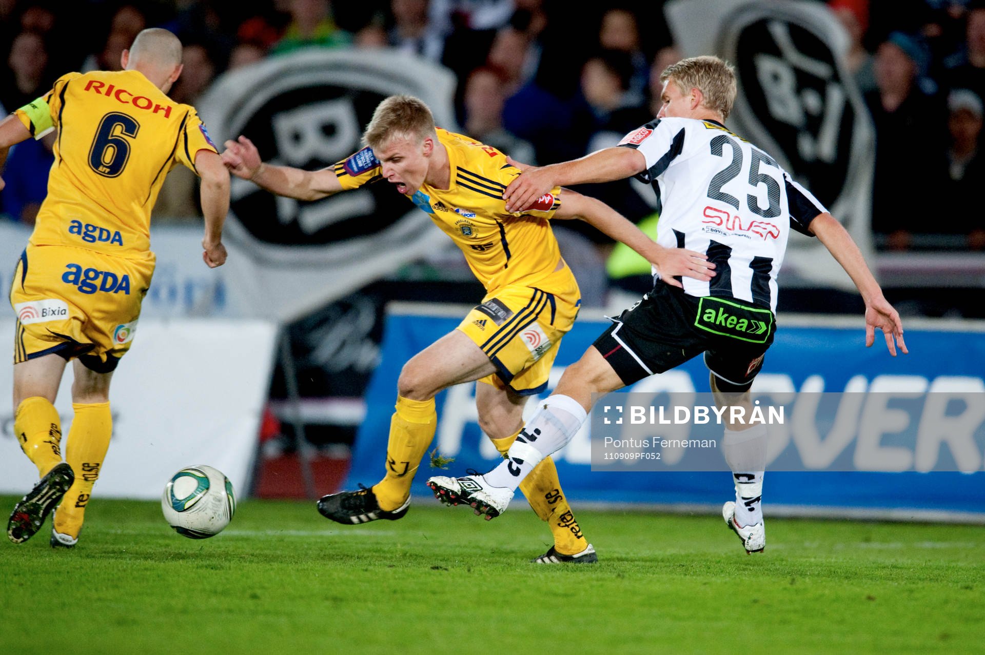 Robin Nilsson, Ängelholm, Linus Olsson, Landskrona