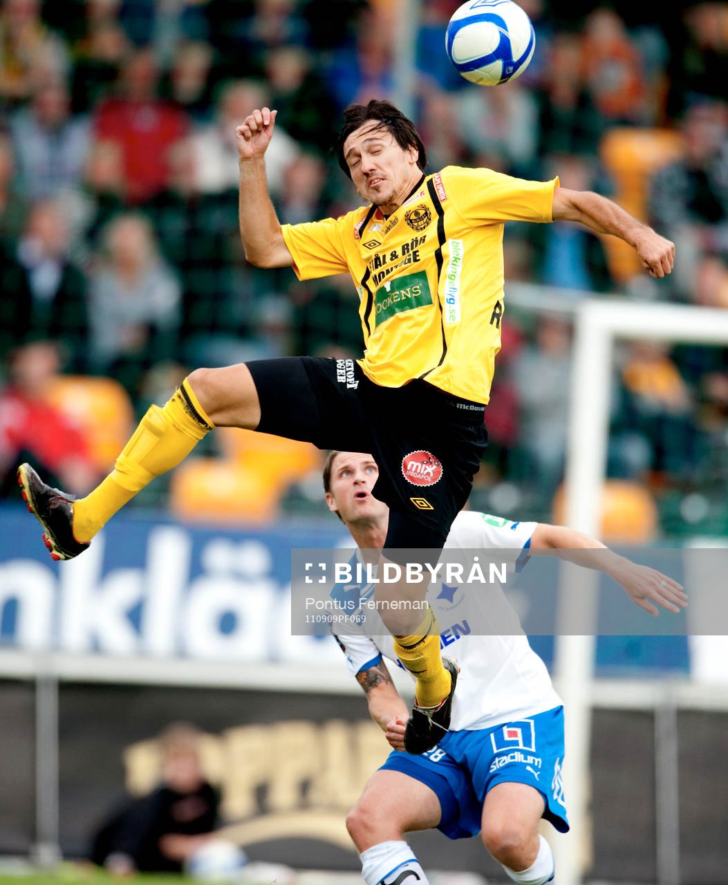 Daniel Ivanovski, Mjällby