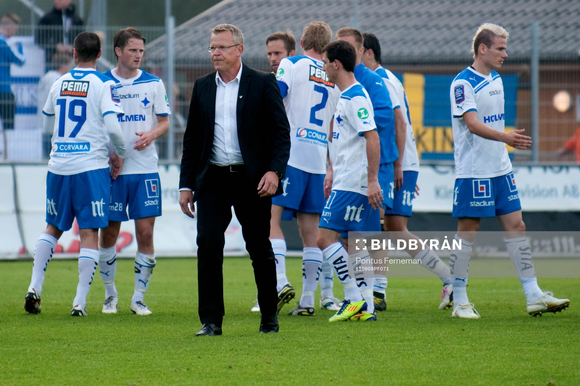Jan Andersson, tränare