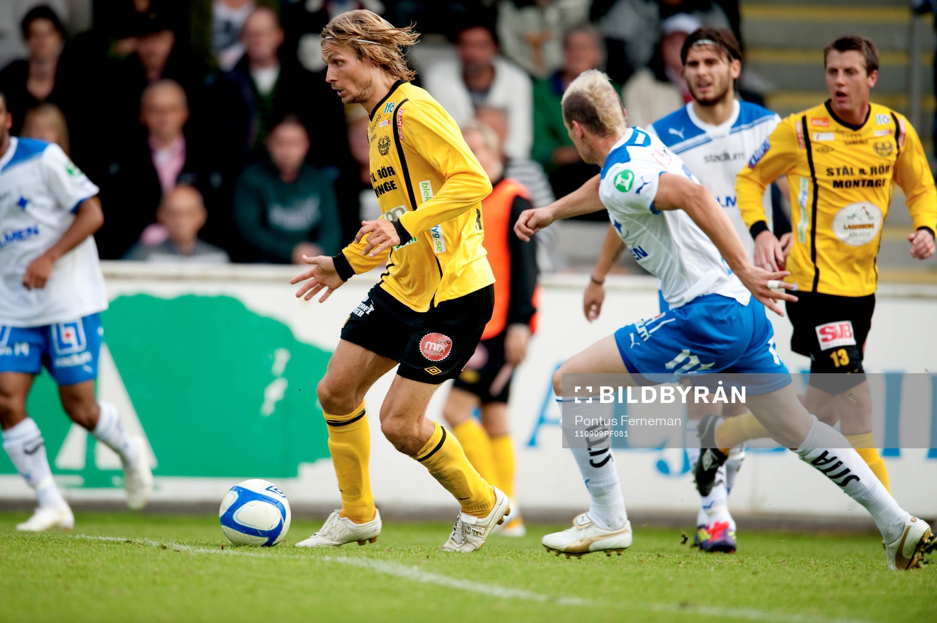 Tobias Grahn, Mjällby