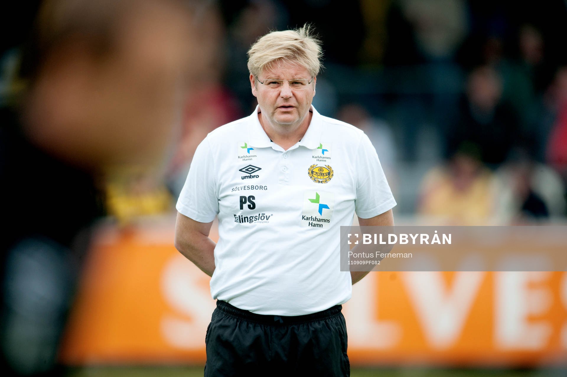 Peter Swärdh, tränare