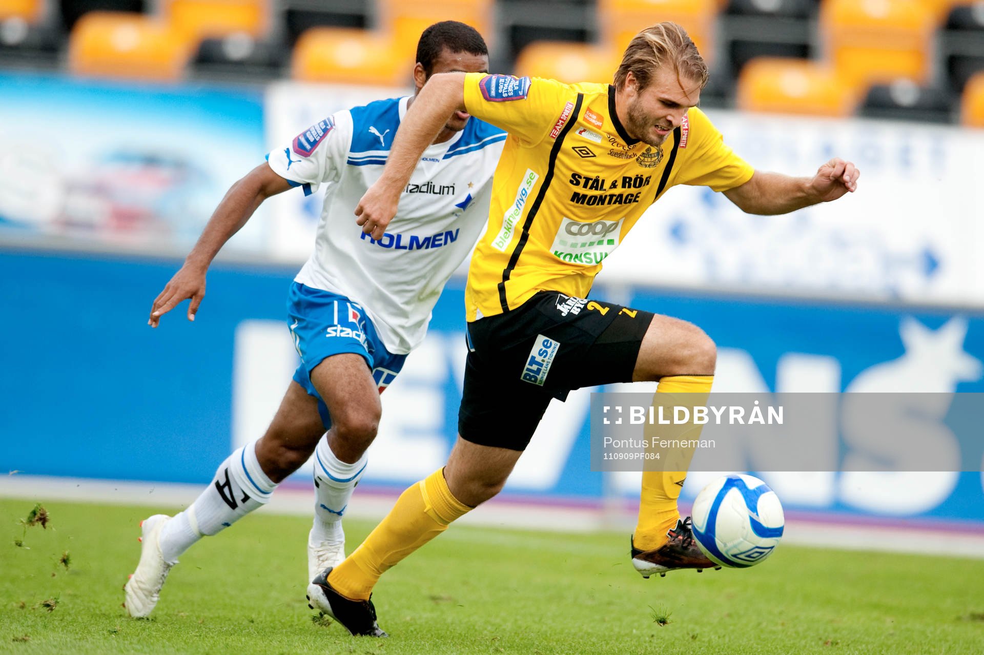 Jesper Westerberg, Mjällby