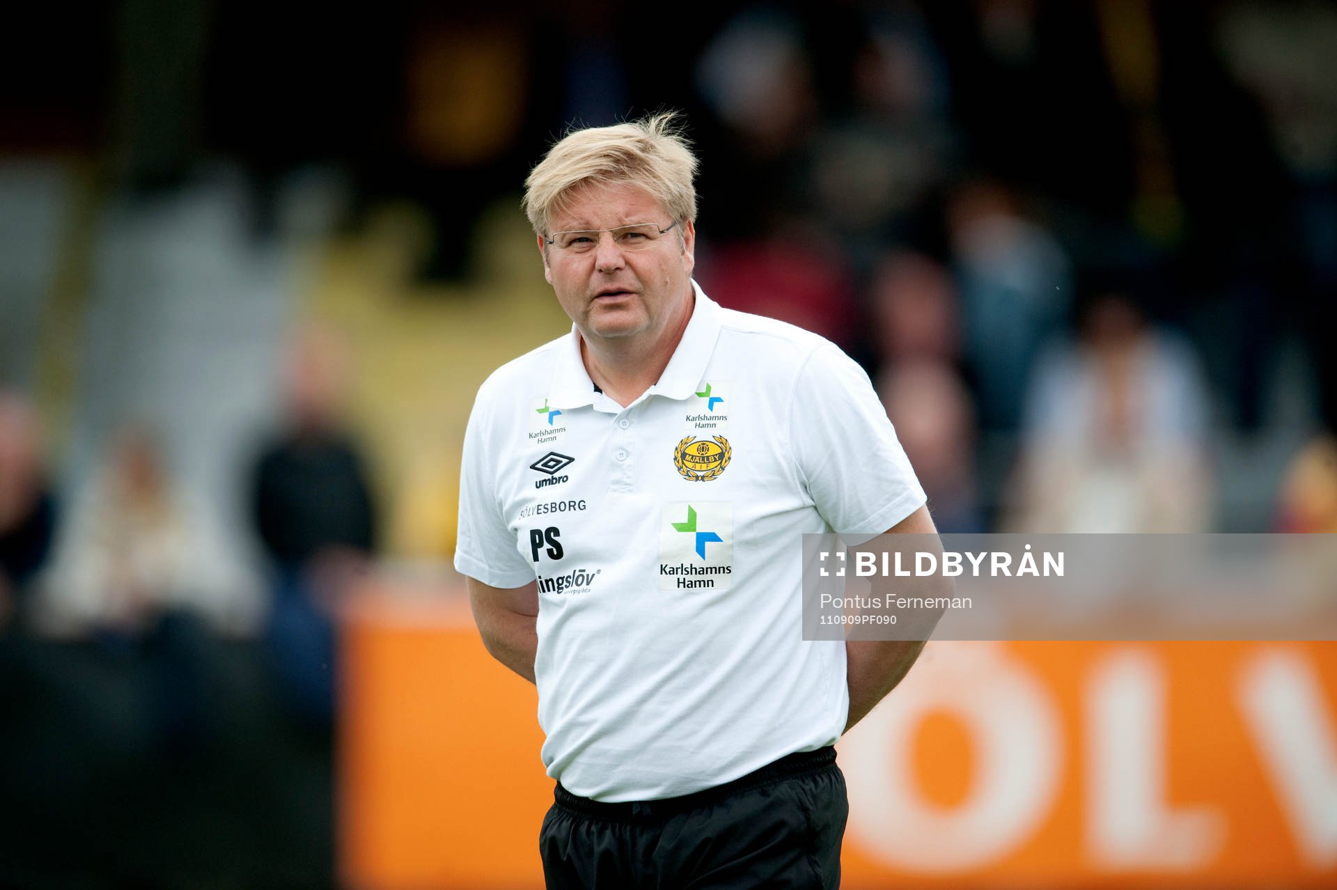Peter Swärdh, tränare