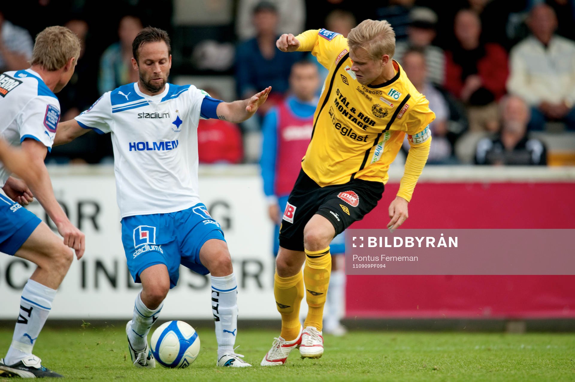 Mathias Floren, Norrköping, David Löfquist, Mjällby