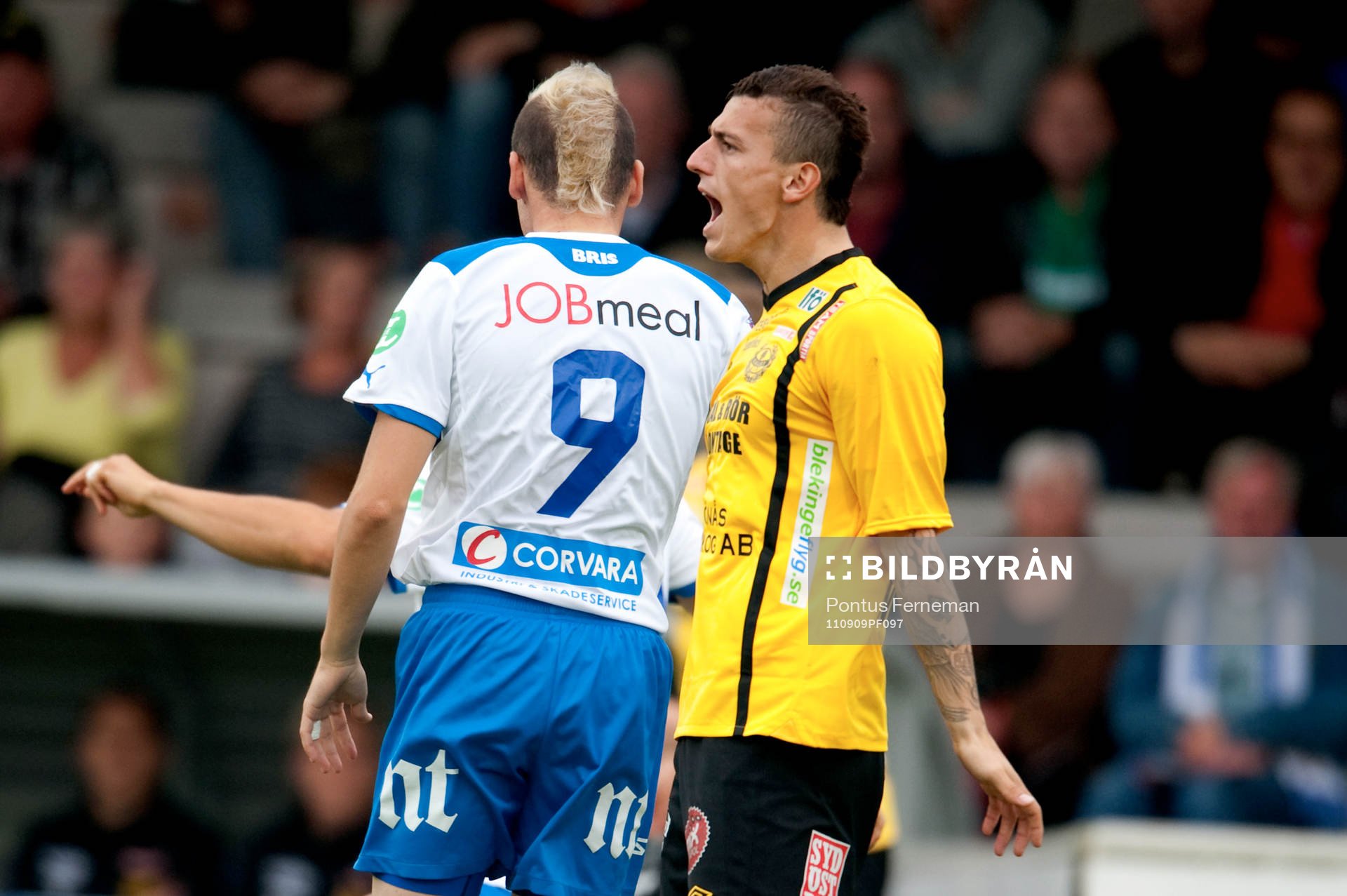 Erton Fejzullahu, Mjällby