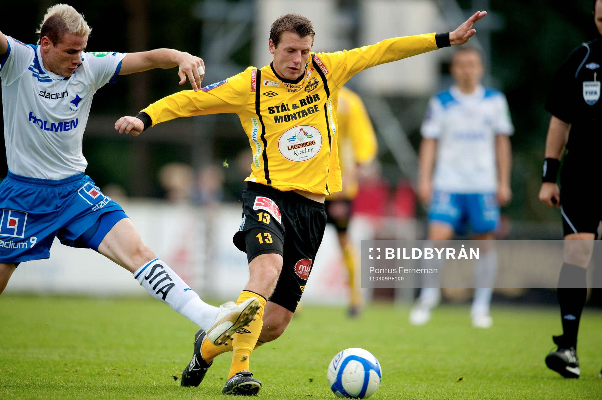 Petru Racu, Norrköping, Daniel Nilsson, Mjällby