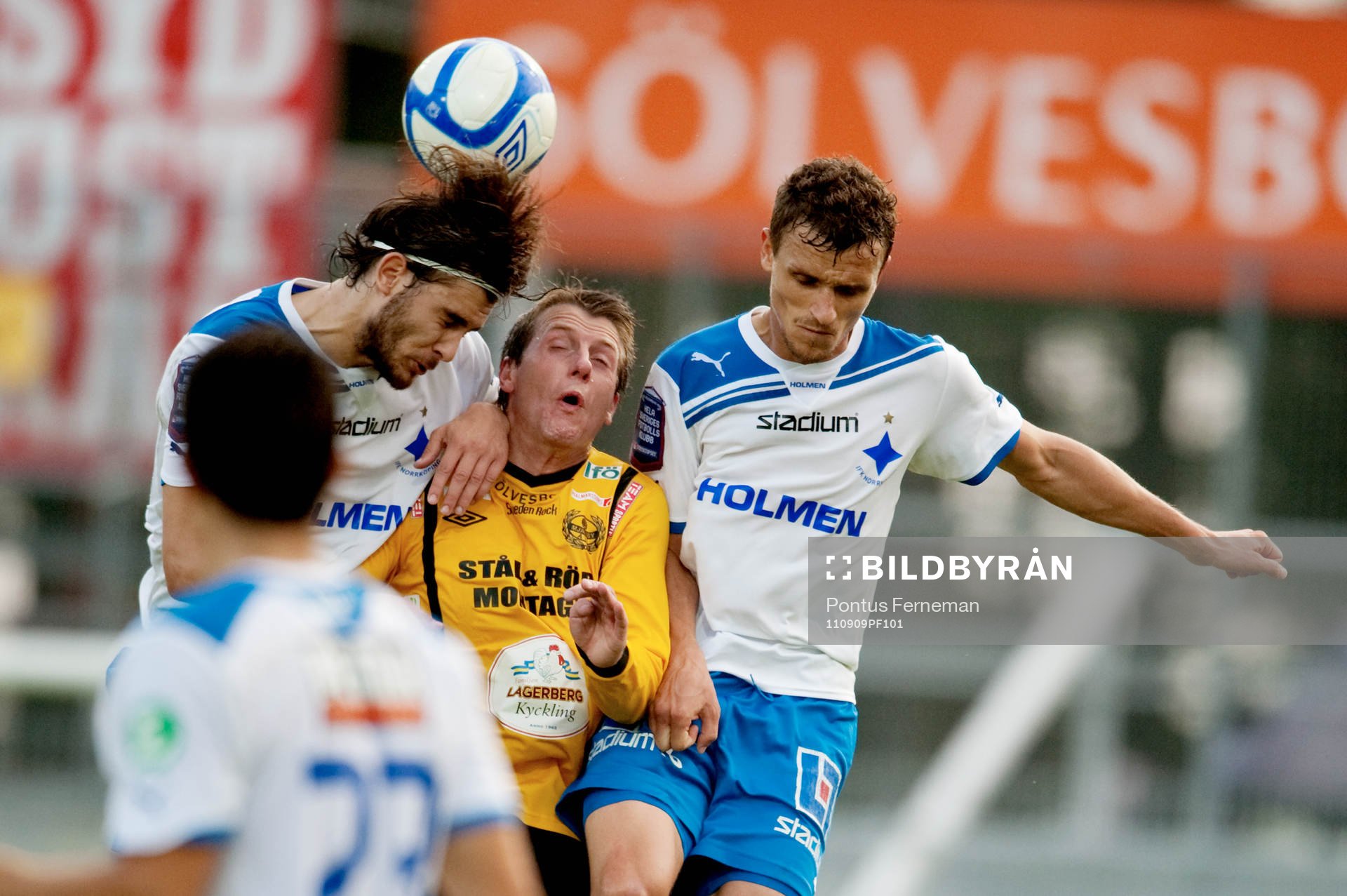 Astrit Ajdarevic, Norrköping, Daniel Nilsson, Mjällby,
