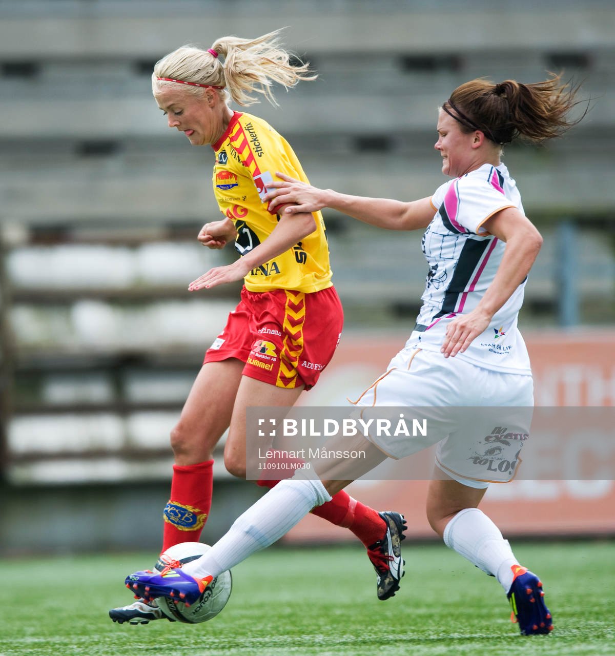 Josefine Öqvist, Tyresö