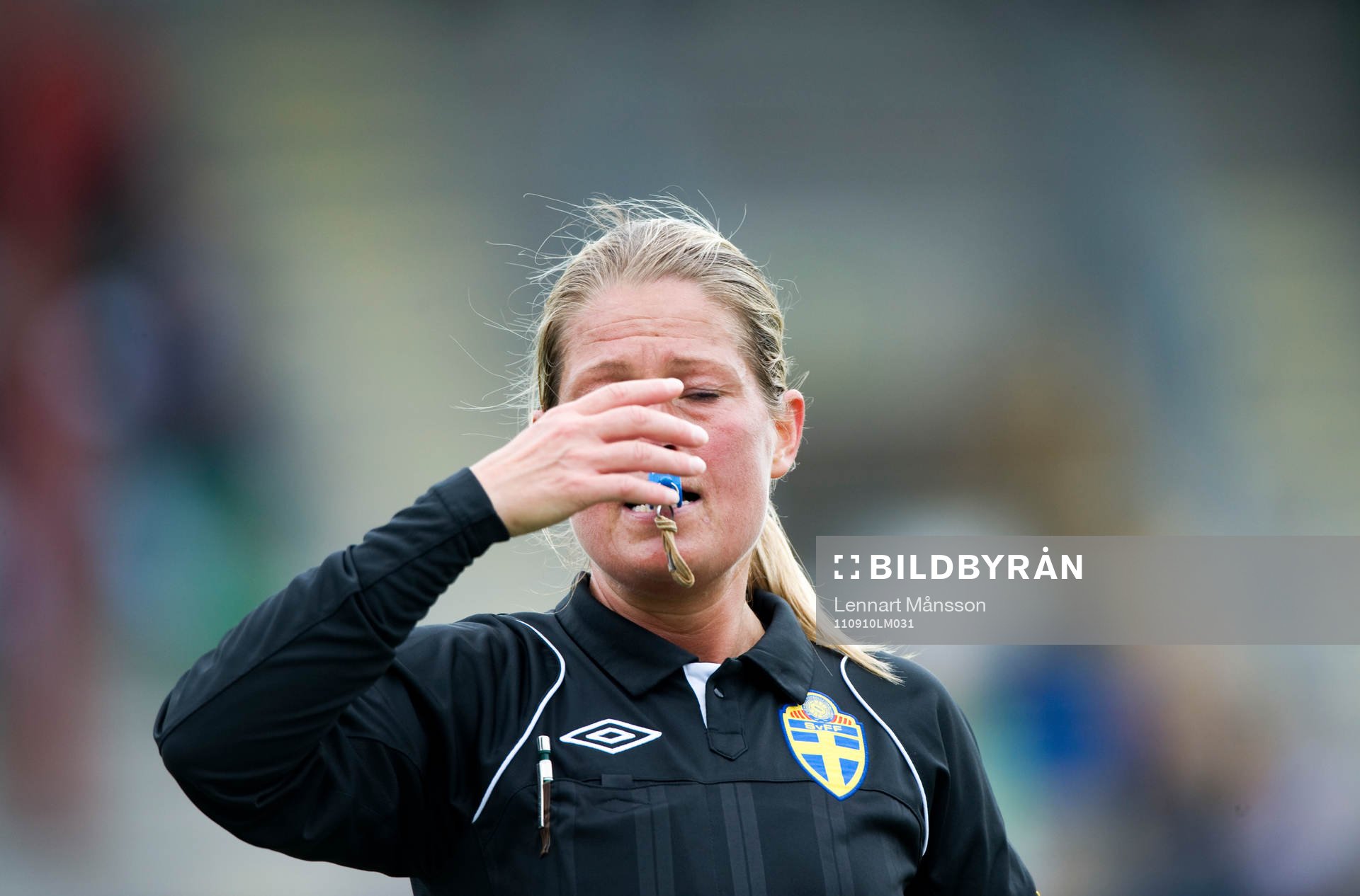 Paula Thörn, domare
