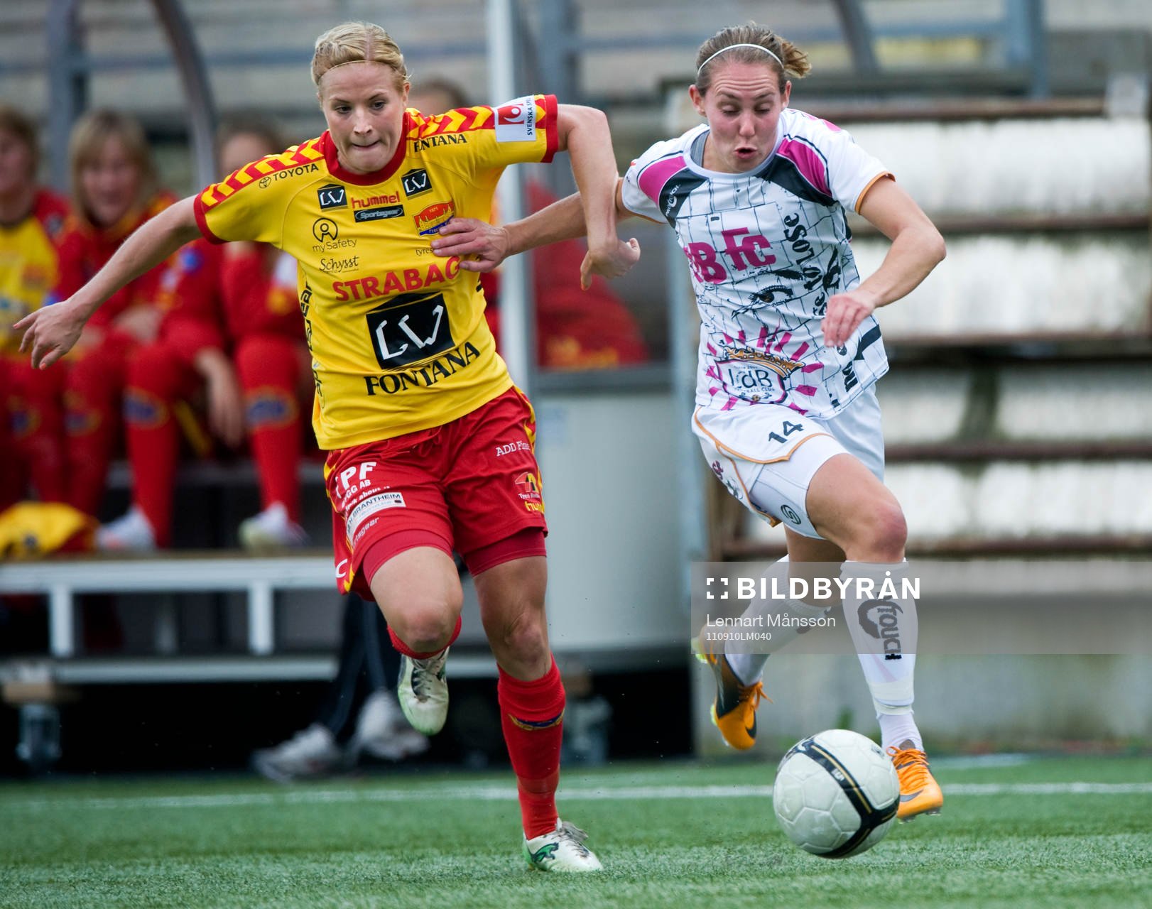 Manon Melis, Malmö