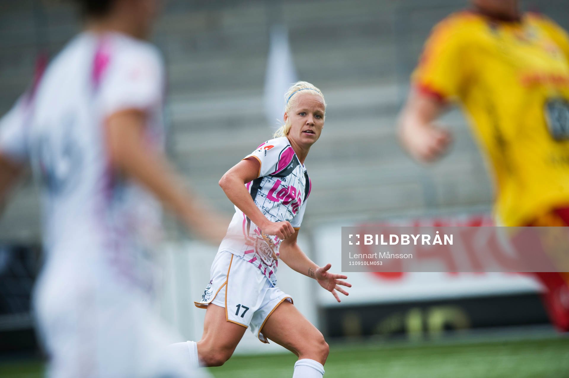 Caroline Seger, Malmö