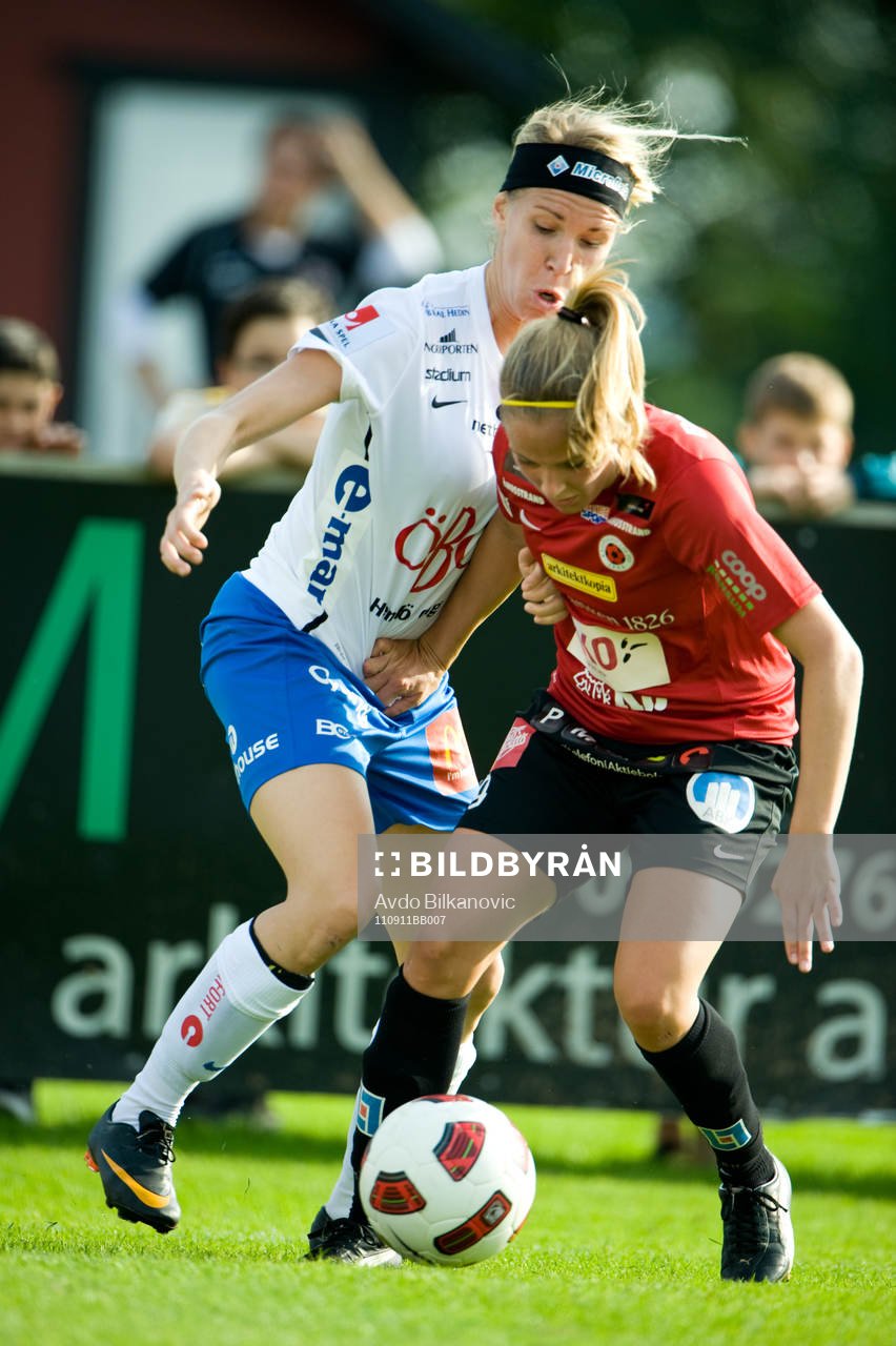 Elin Magnusson, Örebro