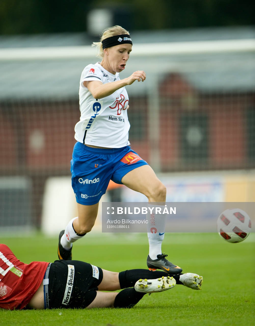 Elin Magnusson, Örebro
