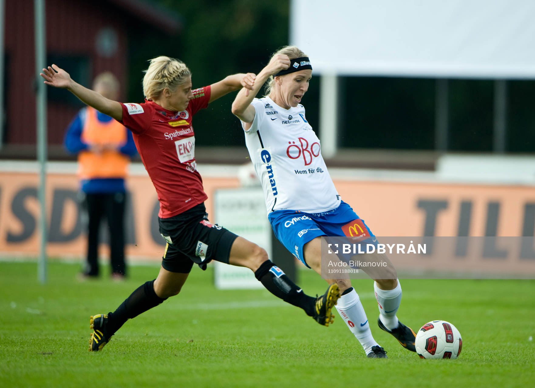 Marie Hammarström, Örebro