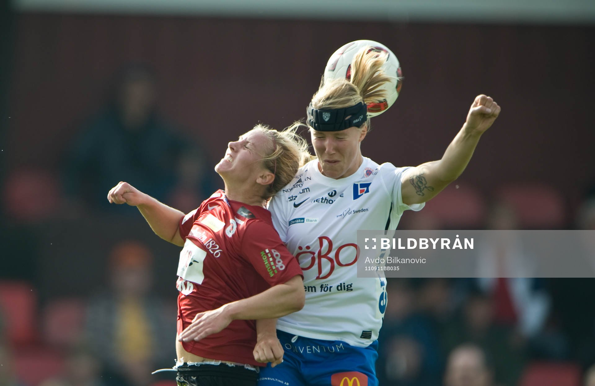 Gudny Björk Odinsdottir, Kristianstad