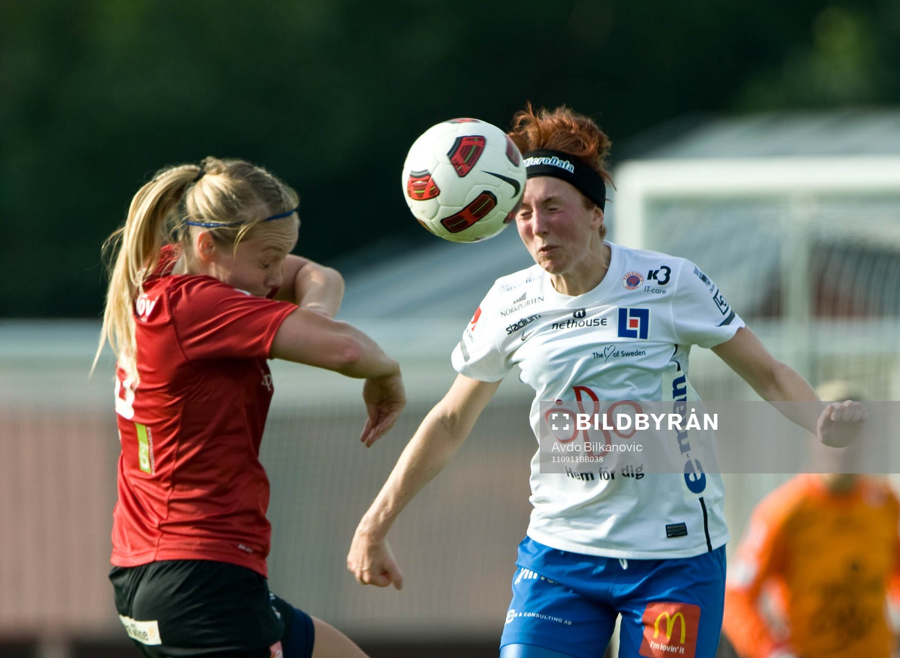 Kim Ekebom, Örebro