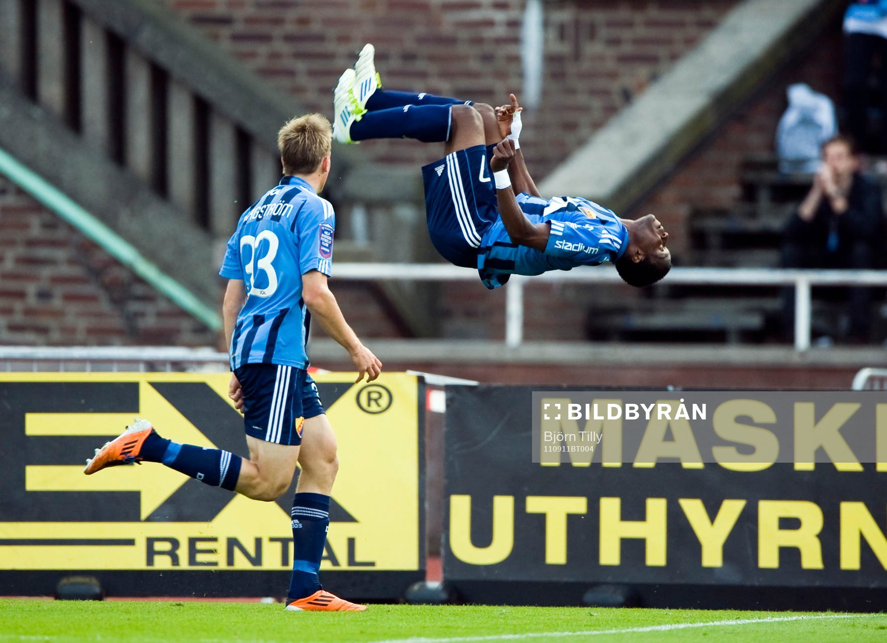 Kennedy Igboananike, Djurgården