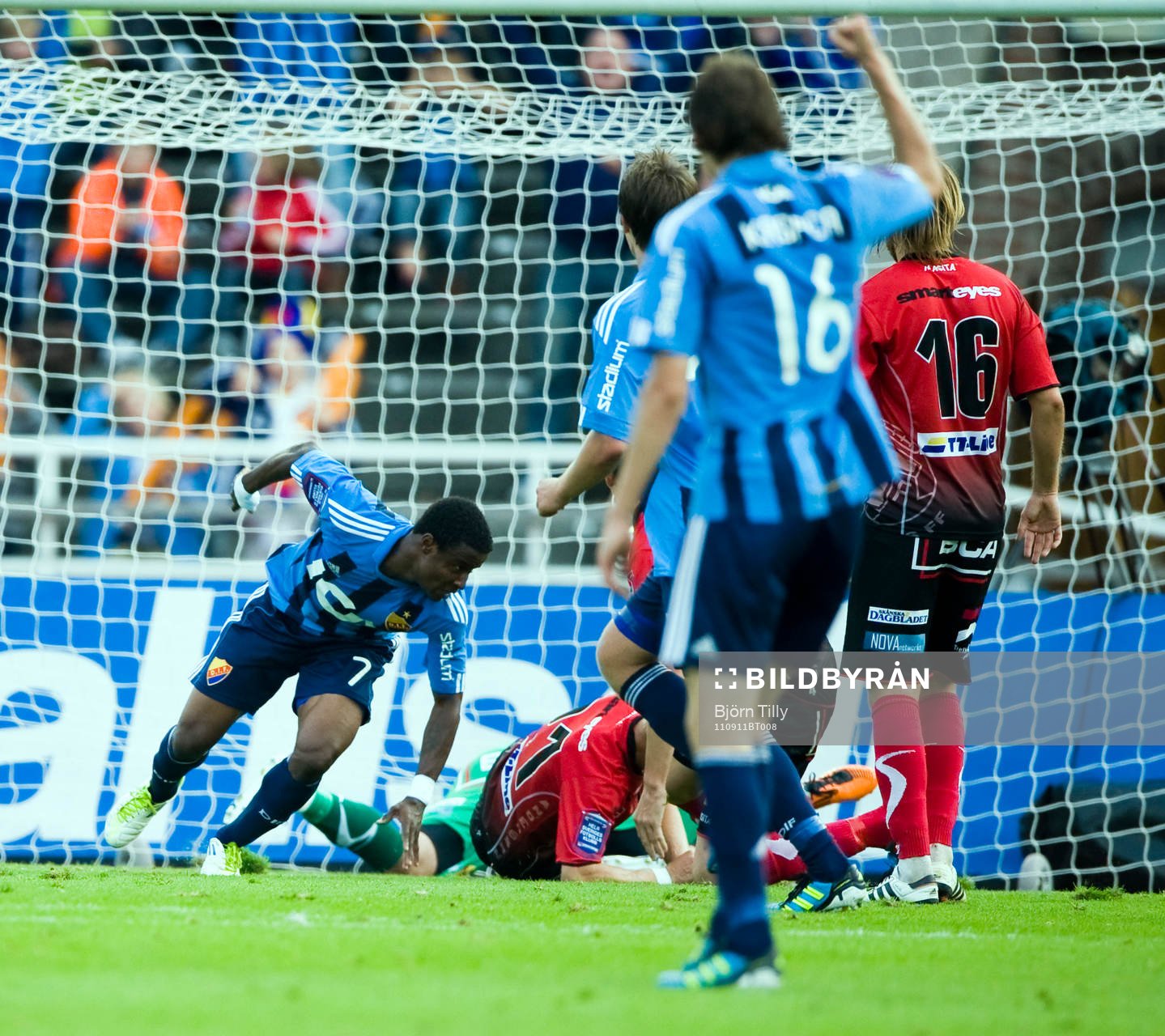 Kennedy Igboananike, Djurgården