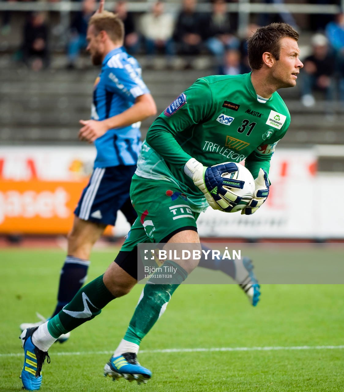 Viktor Noring, målvakt, Trelleborg