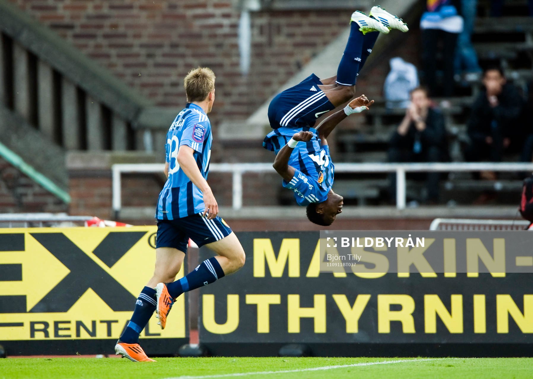 Kennedy Igboananike, Djurgården