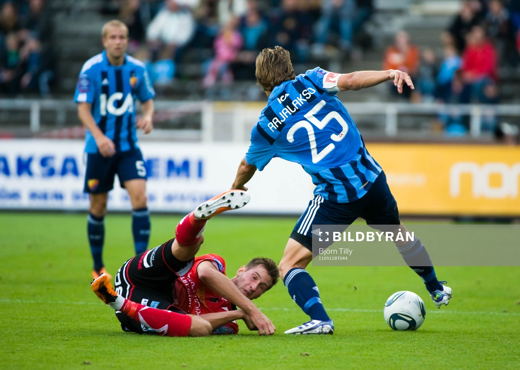 Johan Nilsson Guiomar,  Trelleborg
