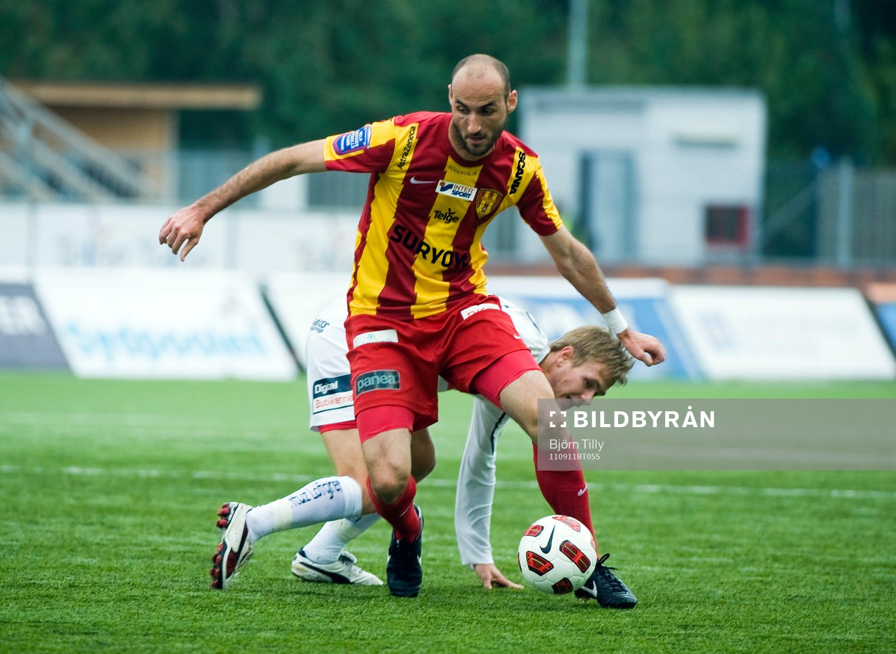 Dinko Felic, Syrianska och Erik Israelsson, Kalmar