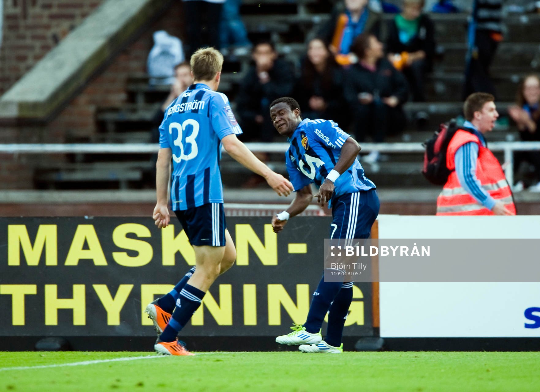 Kennedy Igboananike, Djurgården