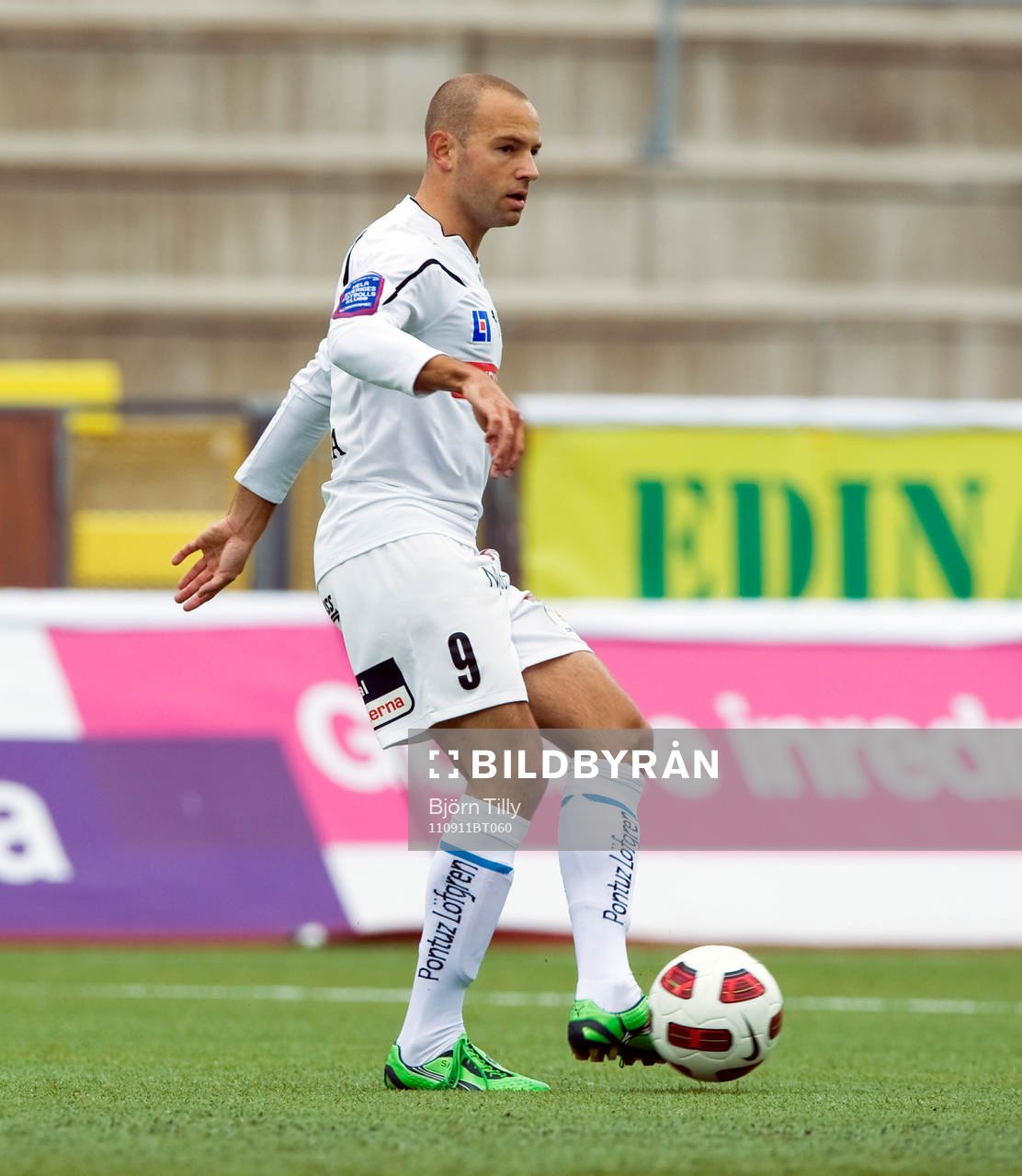 Stefan Larsson