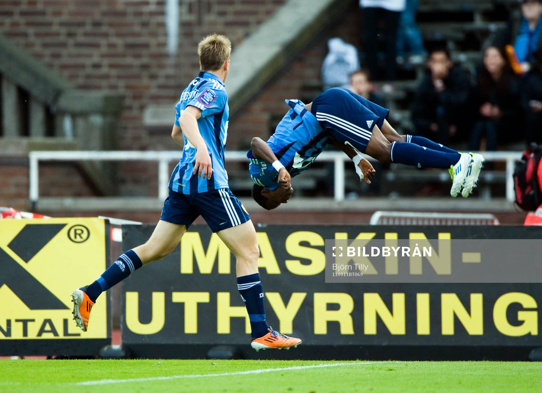 Kennedy Igboananike, Djurgården