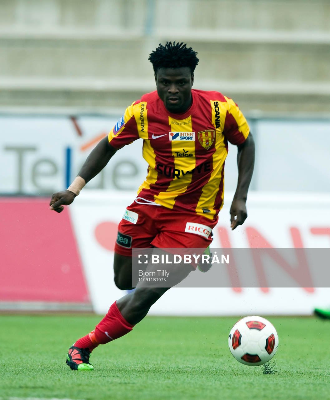 Razak Omotoyossi