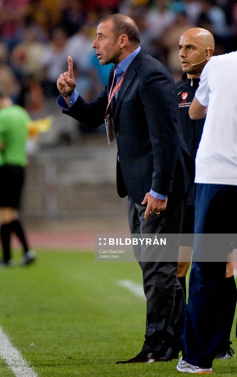 Abdullah Avci, tränare