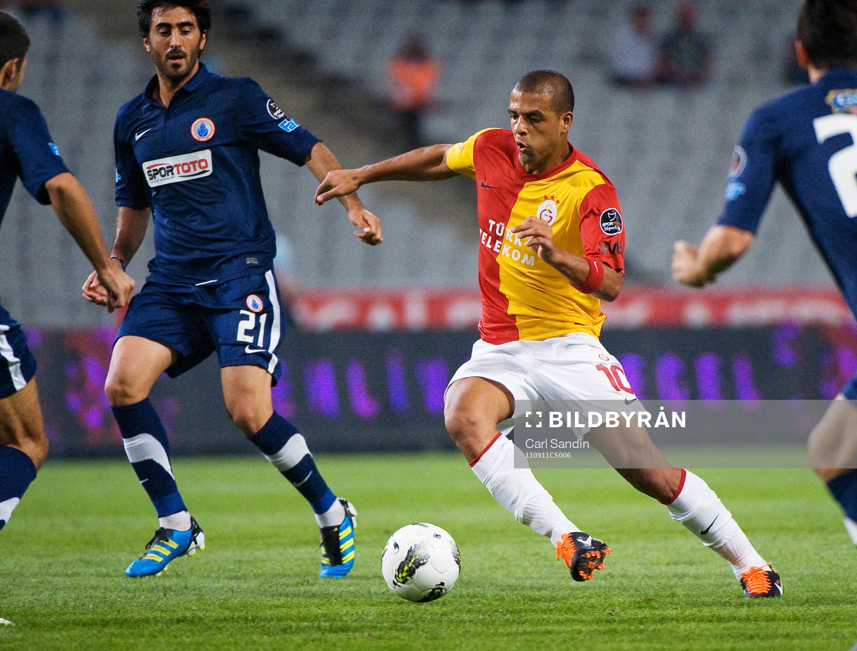 Felipe Melo, Galatasaray