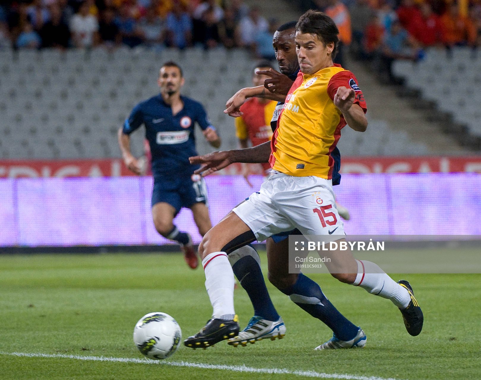 Milan Baros, Galatasaray