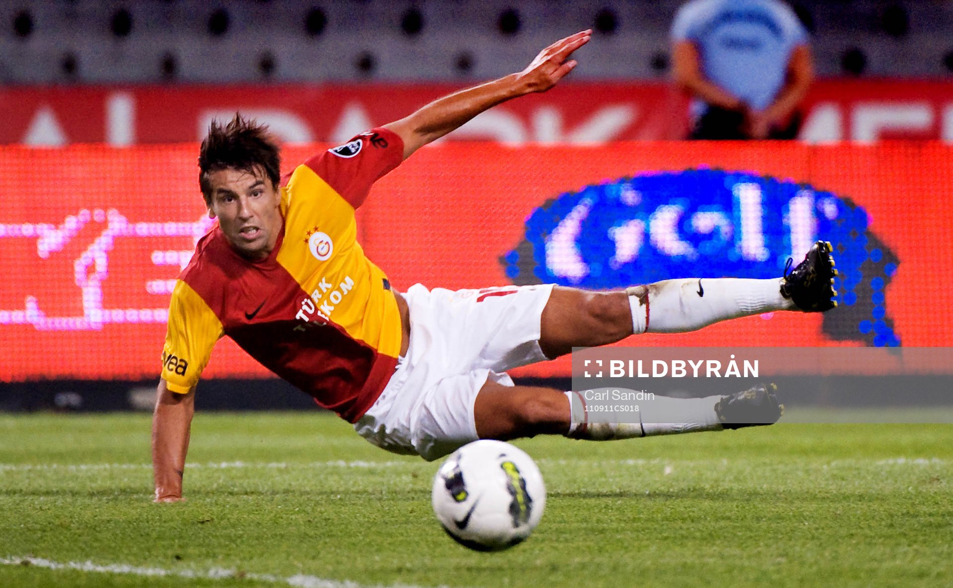 Milan Baros, Galatasaray