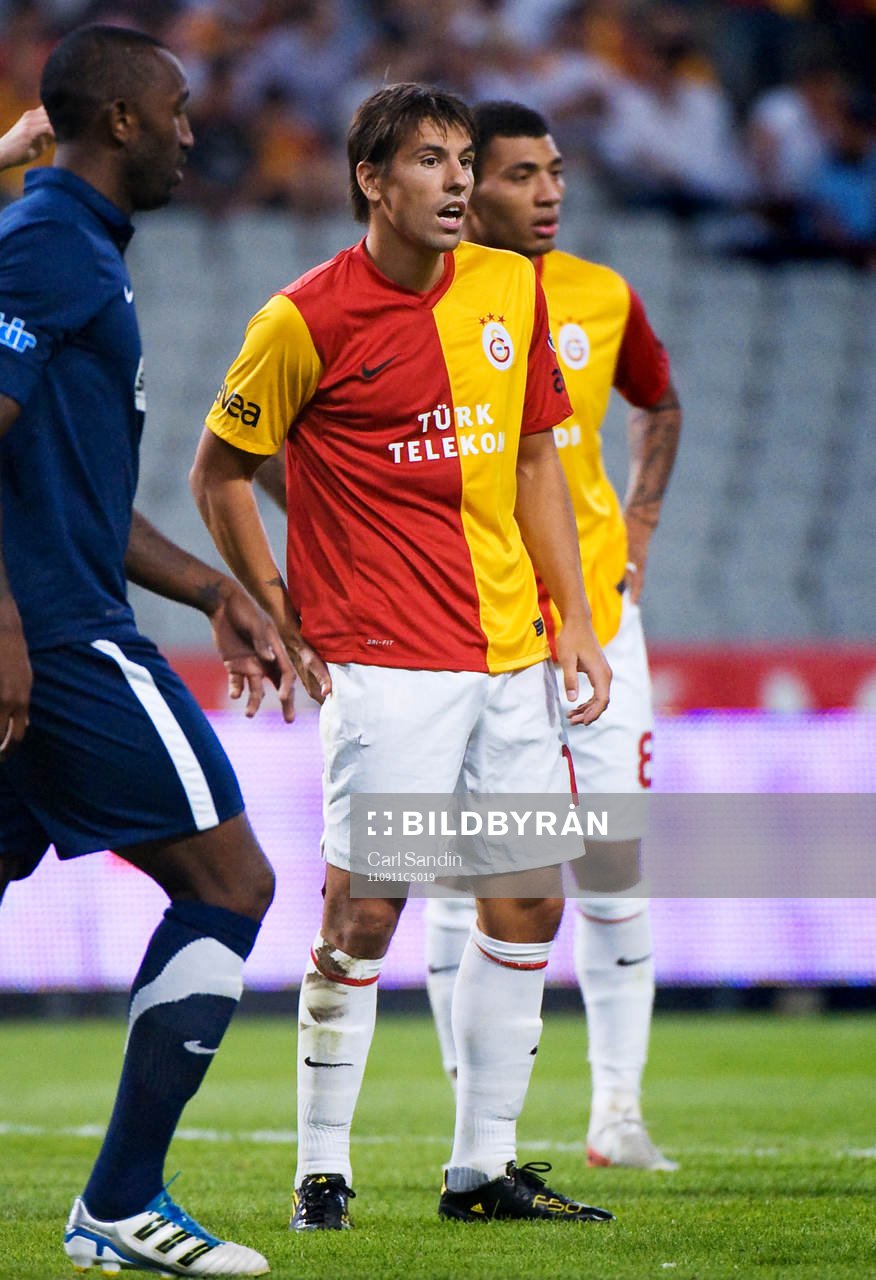 Milan Baros, Galatasaray