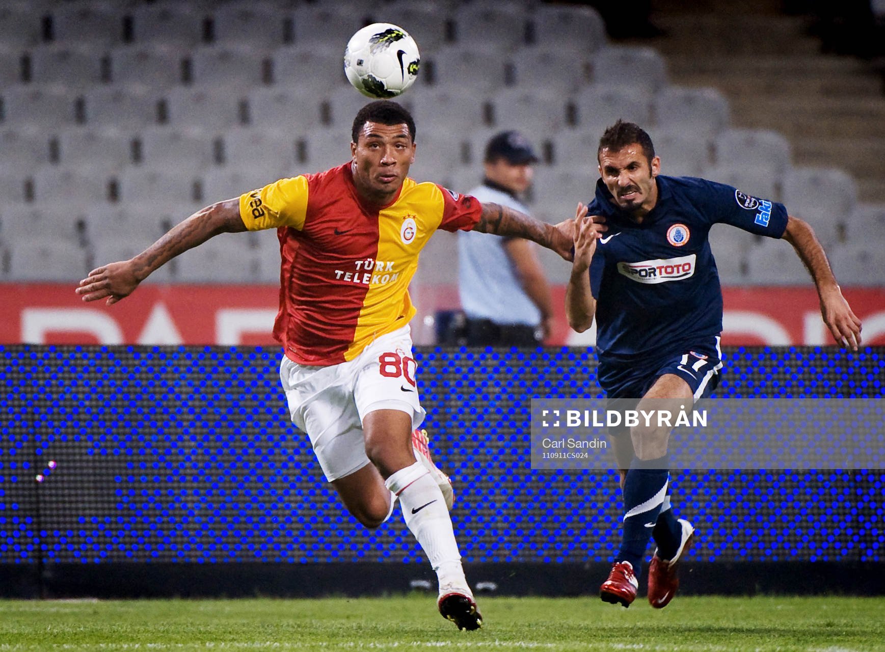 Kazim Kazim, Galatasaray, Ekrem Aksioglu, Istanbul BB