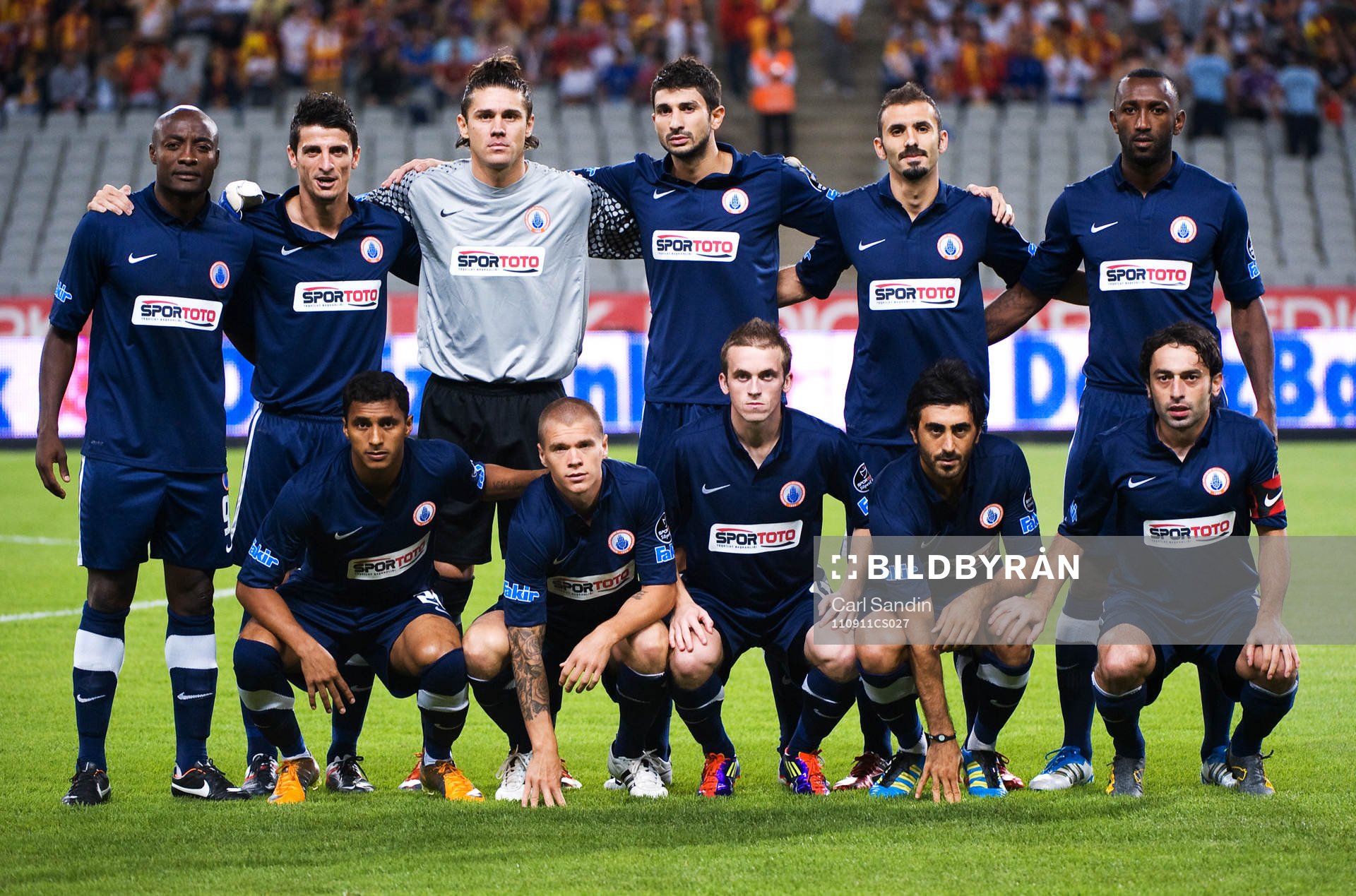 Startelva, lagbild