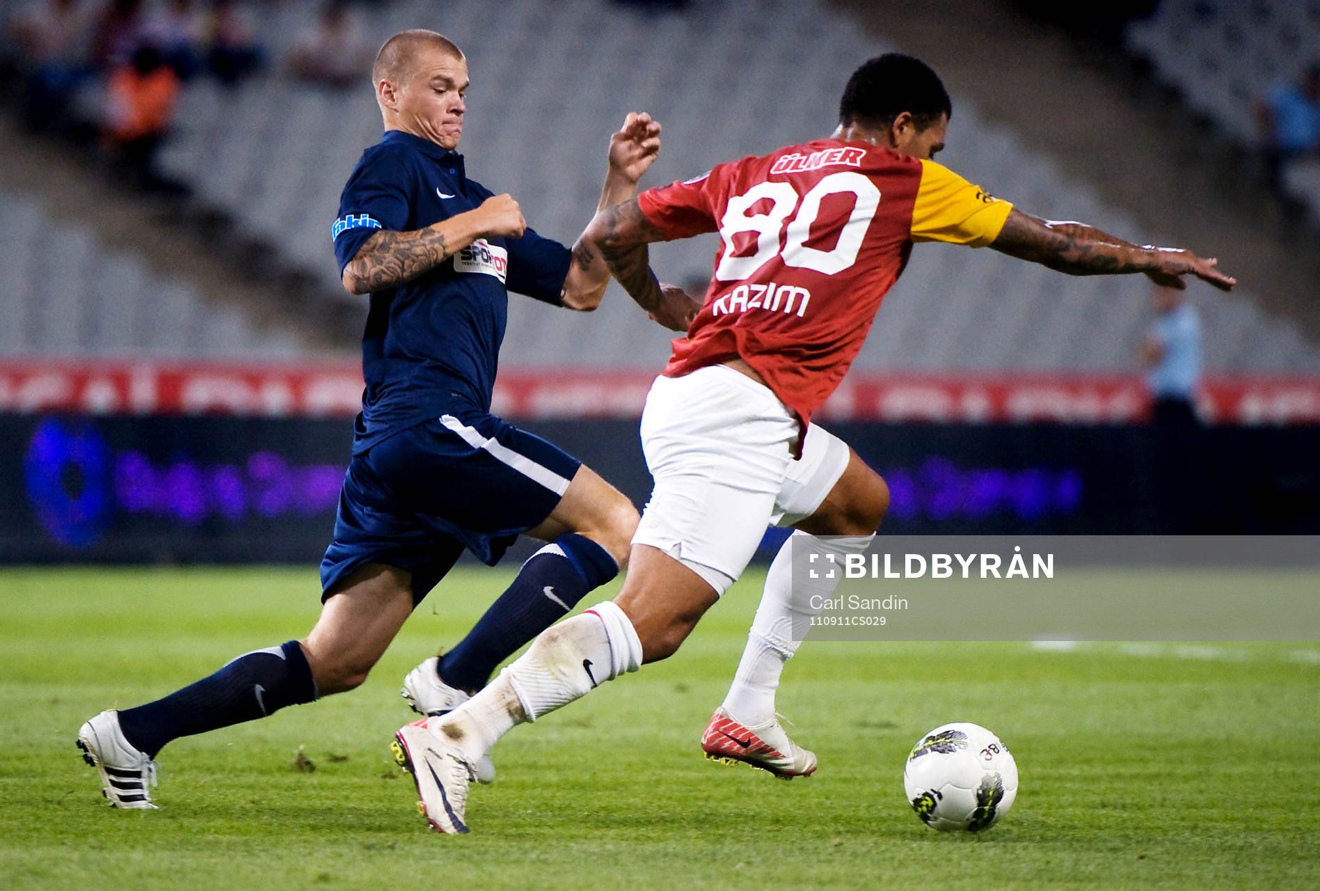 Fotboll, Superligan, Turkisk Liga, Istanbul BB -