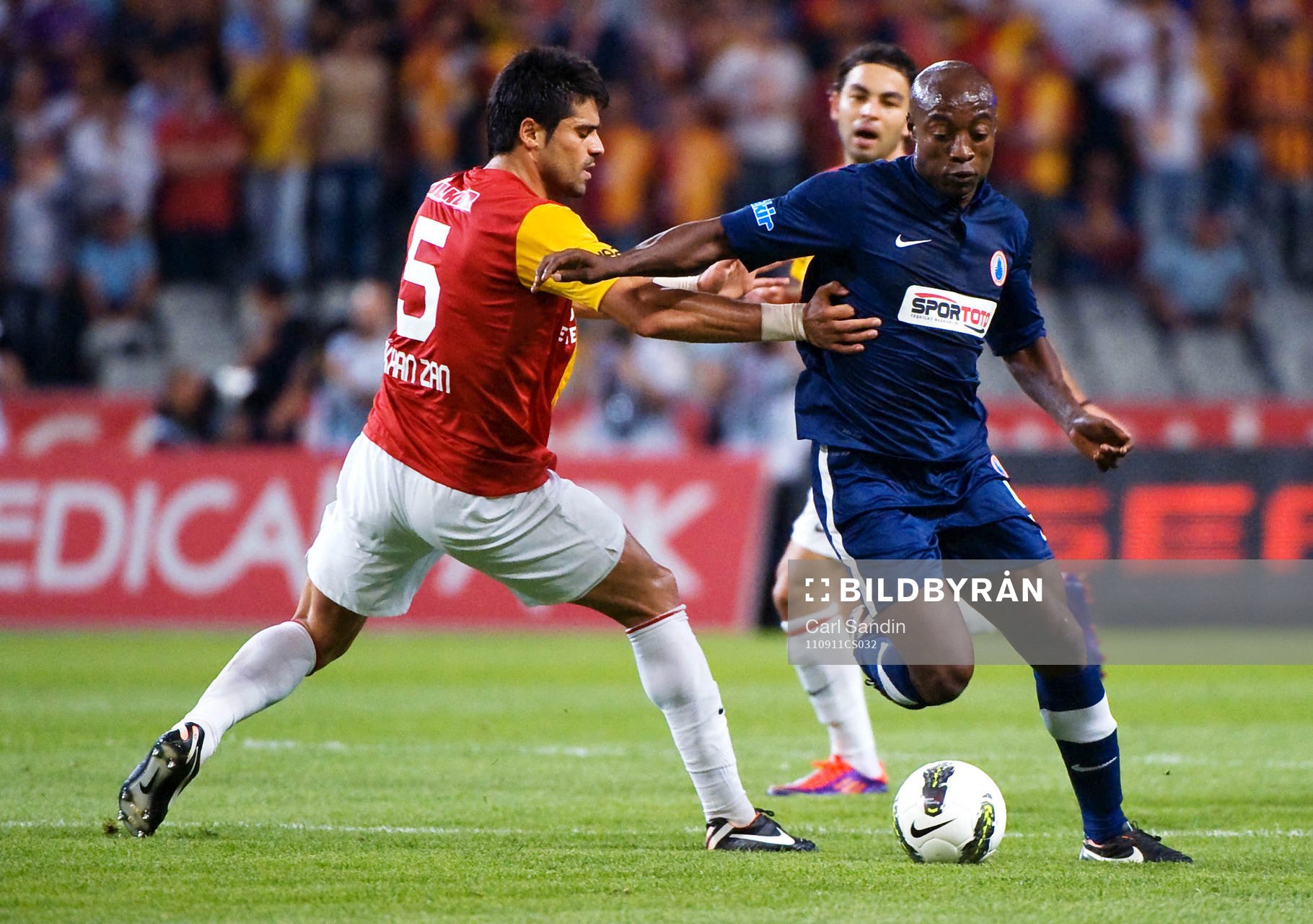 Fotboll, Superligan, Turkisk Liga, Istanbul BB -