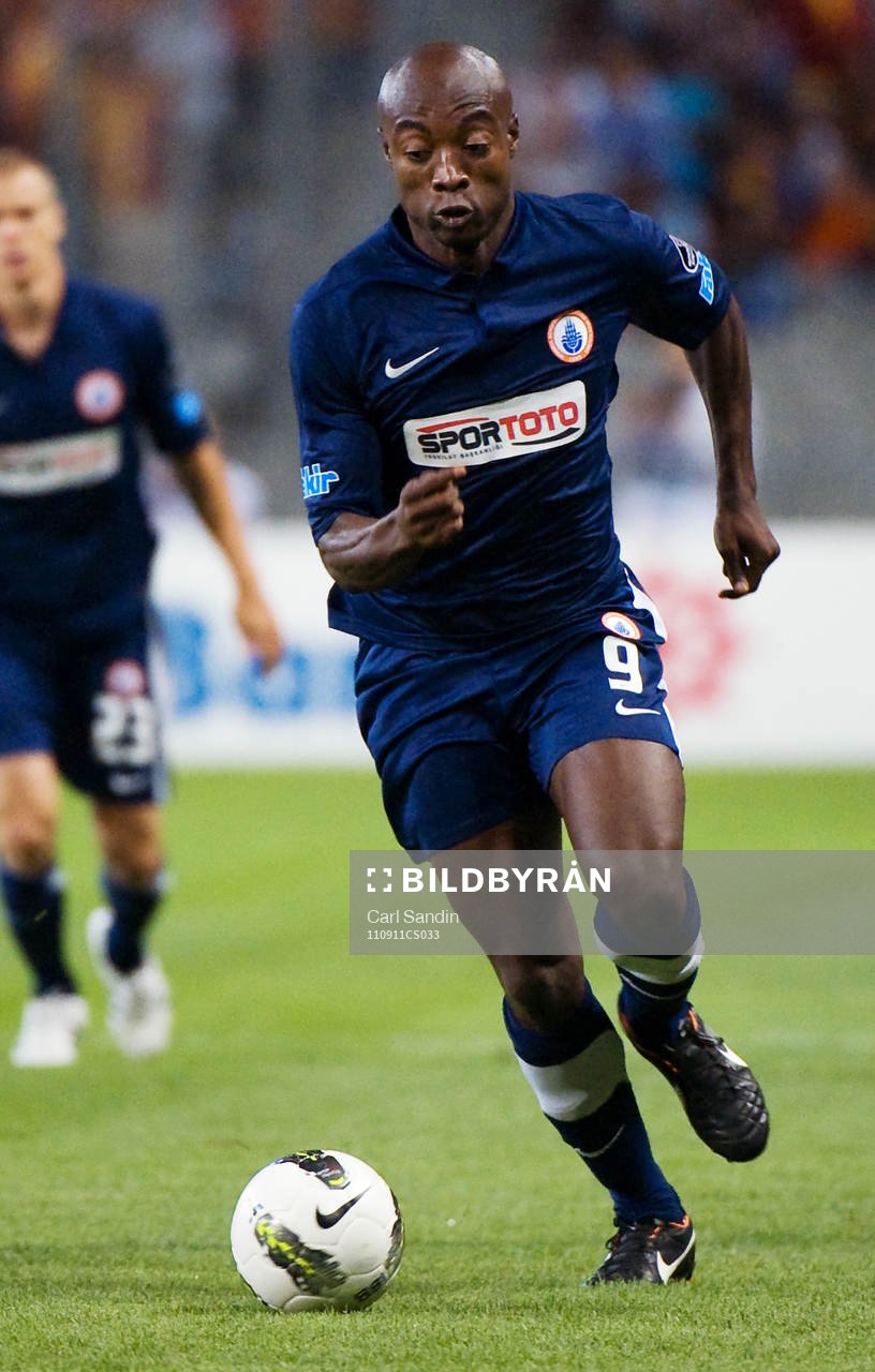 Pierre Webo