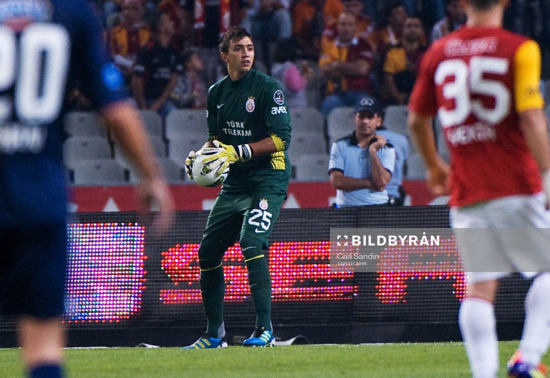 Fotboll, Superligan, Turkisk Liga, Istanbul BB -