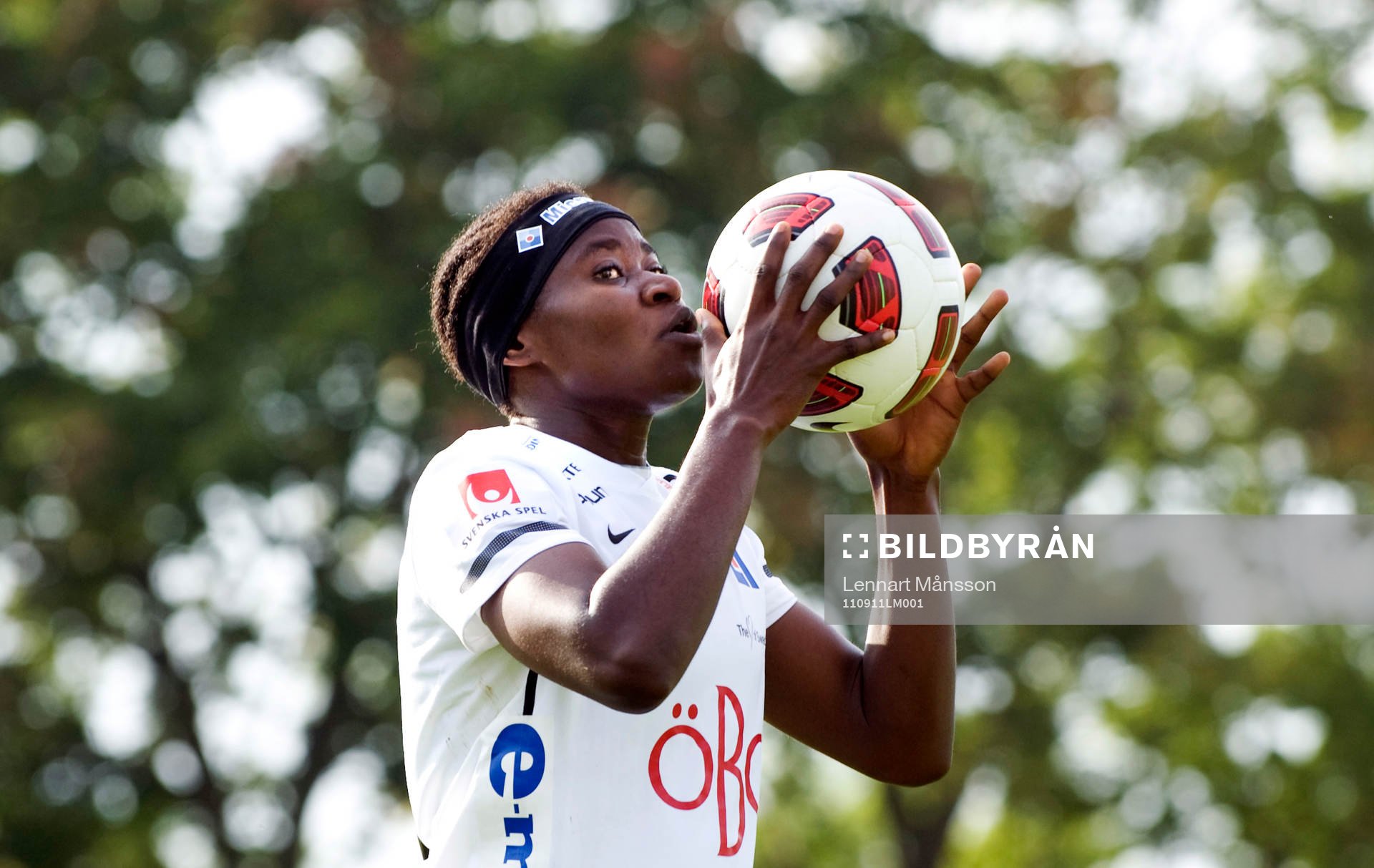 0-1 Sarah Michael, Örebro