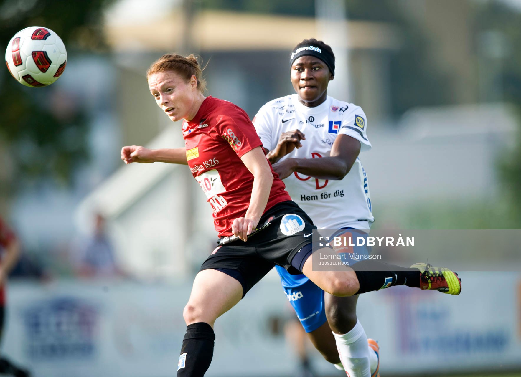 Upprinnelsen till 0-1, Sarah Michael, Örebro