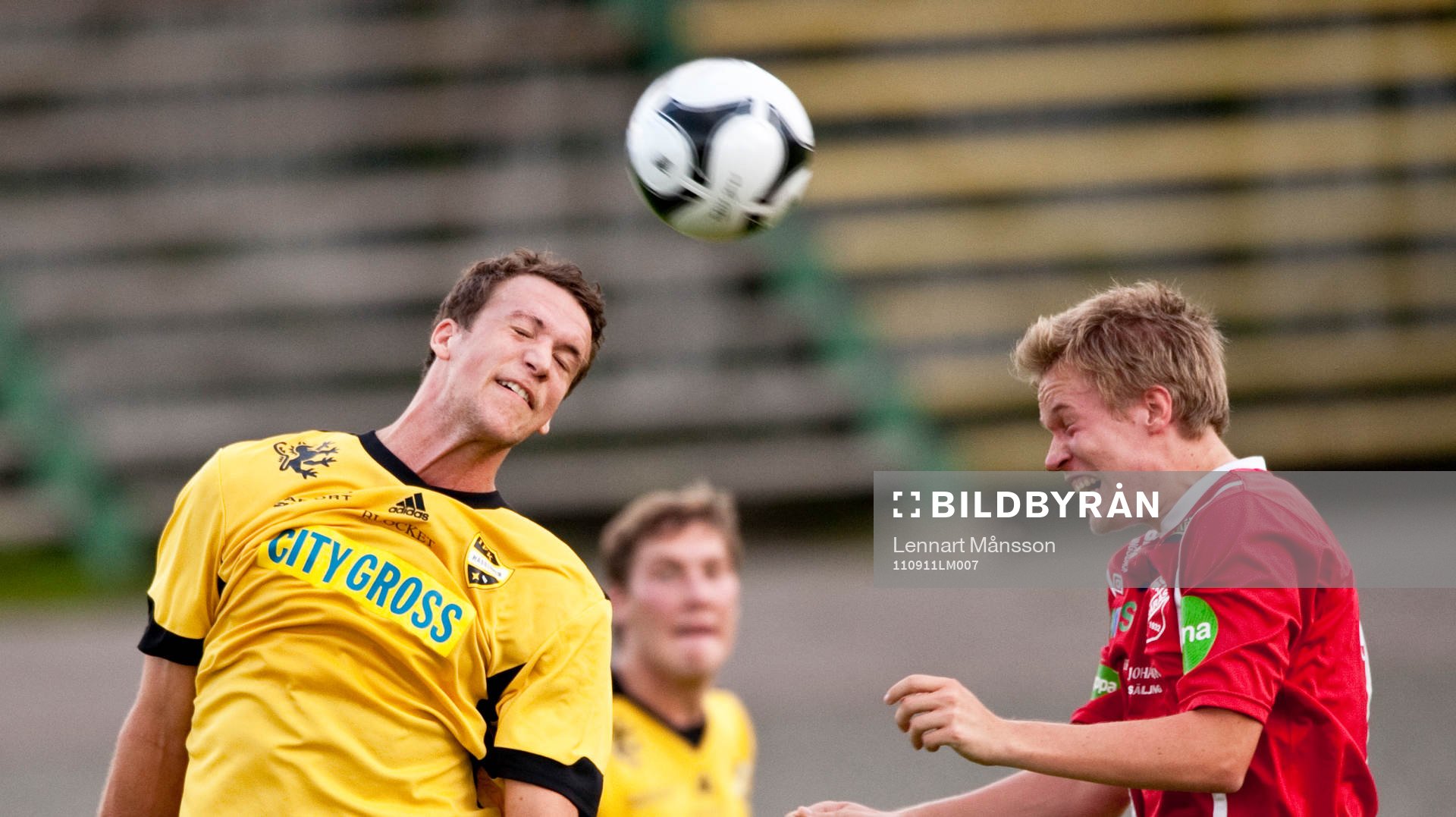 Nickduell, Johan Waldemarsson, Hässleholm