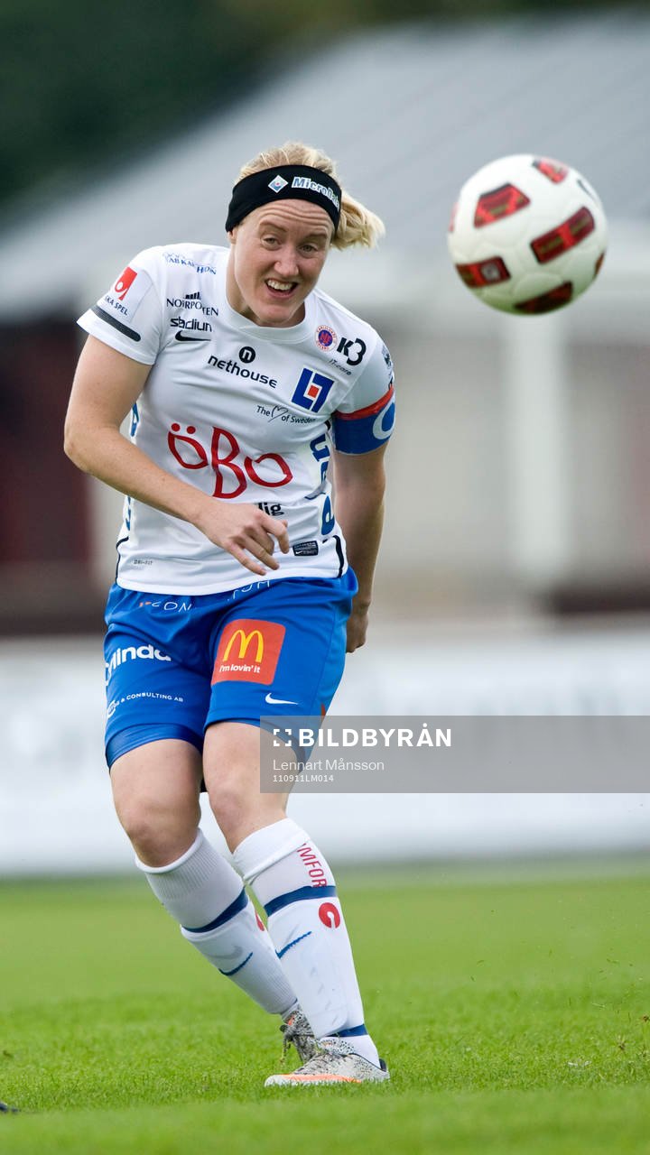Marie Hammarström
