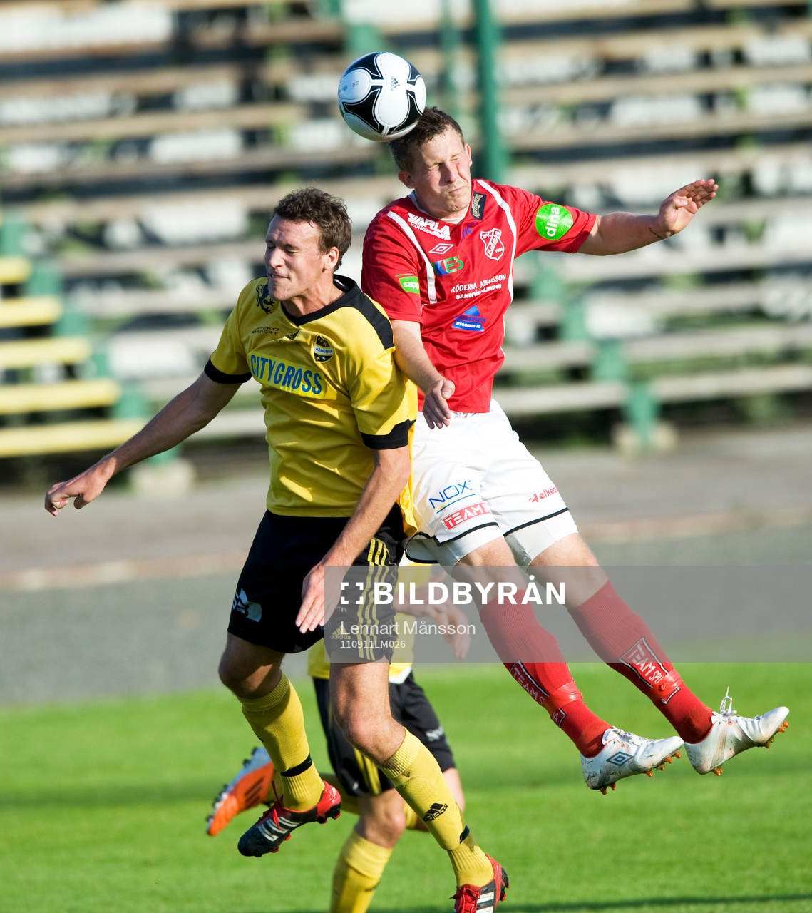 Johan Waldemarsson, Hässleholm