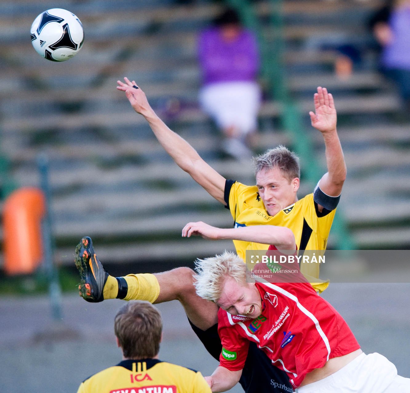 Bobby Alm Nilsson, Hässleholm