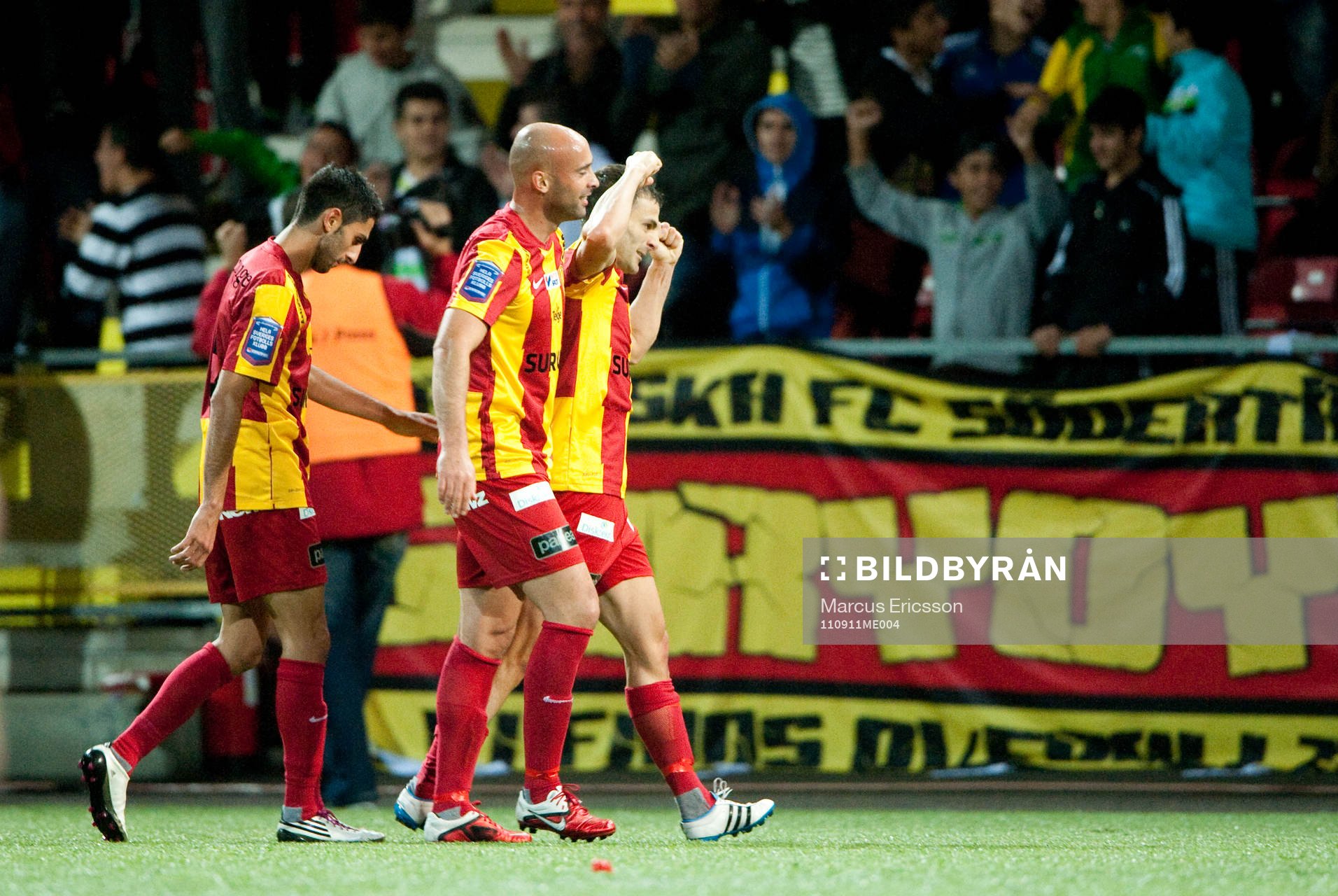 Sharbel Touma, Syrianska jubel
