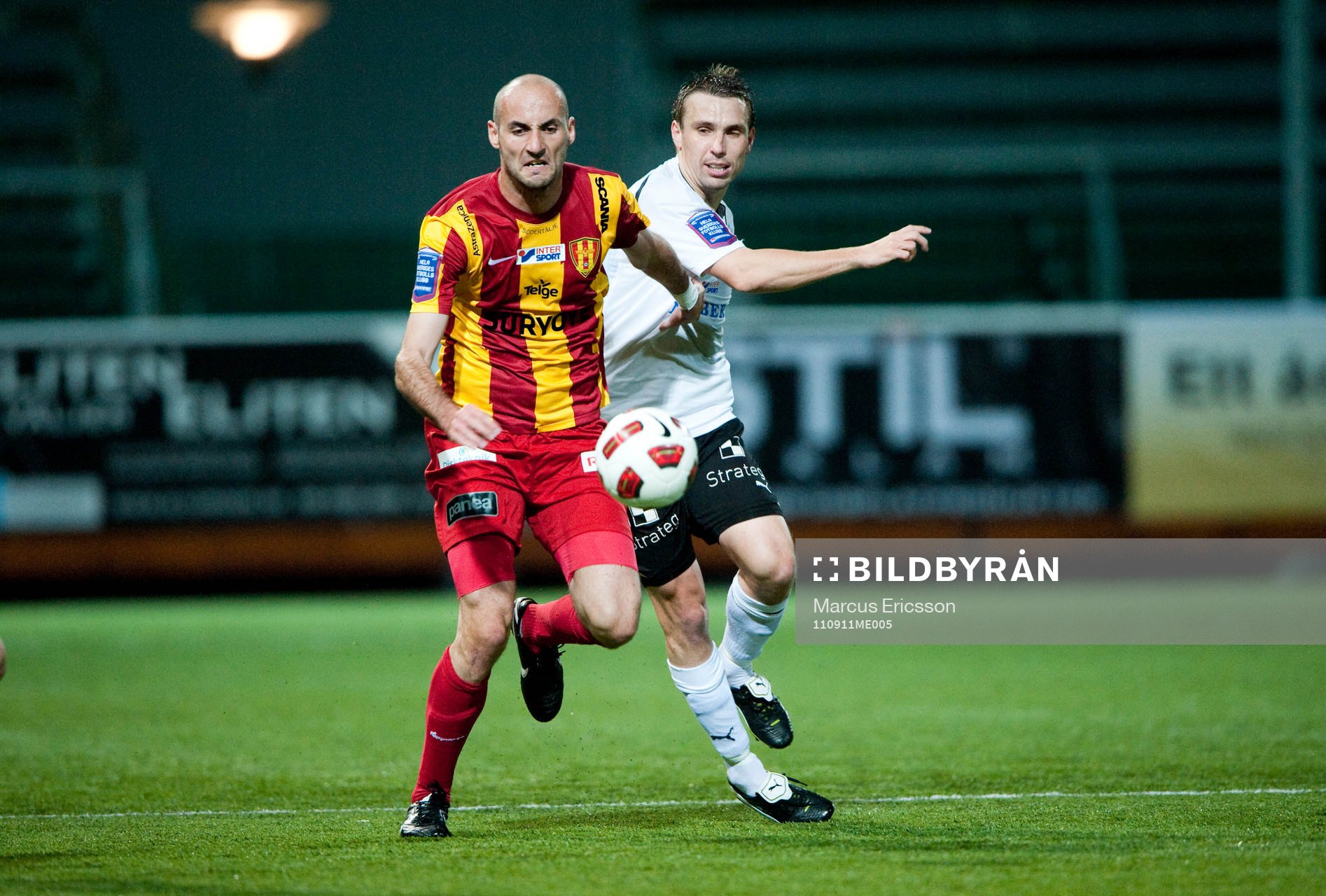 Dinko Felic, Syrianska
